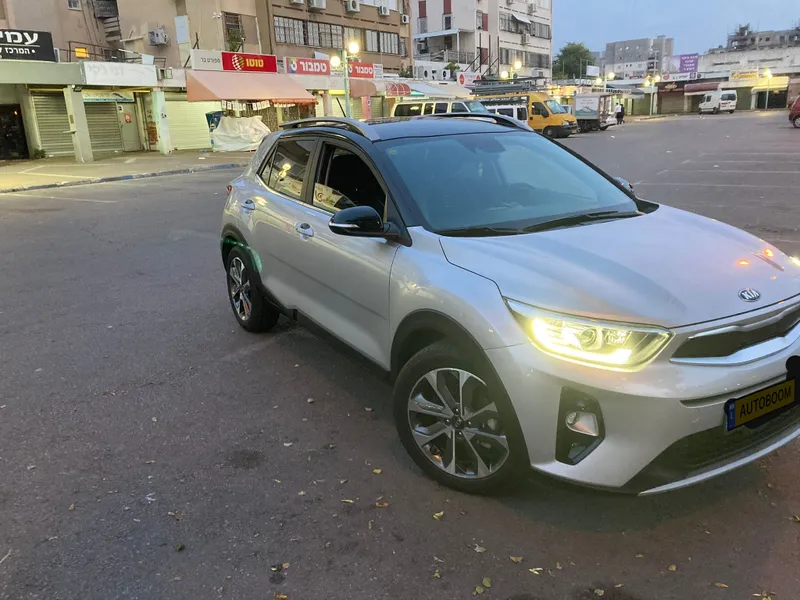 קיה סטוניק יד 2 רכב, 2020, פרטי