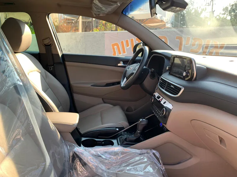 Hyundai Tucson 2nd hand, 2020