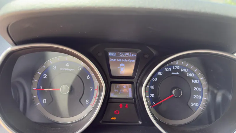 Hyundai i30 с пробегом, 2014, частная рука