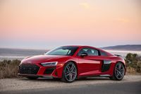 Audi R8 2018. Bodywork, Exterior. Coupe, 2 generation, restyling