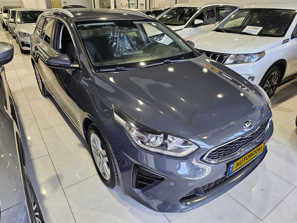 Kia Ceed 2nd hand, 2021