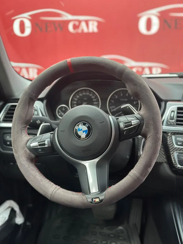 بي إم دبليو الفئة 3 مستعمل, 2016, مالك خاص