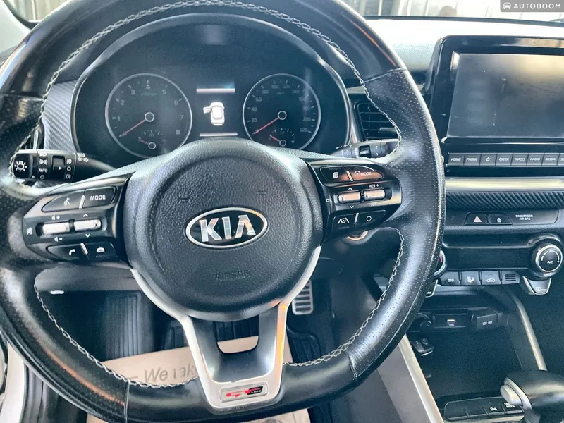 Kia Stonic 2ème main, 2021, privée