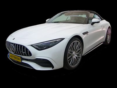 Mercedes SL-Class AMG с пробегом, 2024