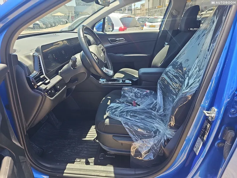 Kia Sportage 2ème main, 2023, privée