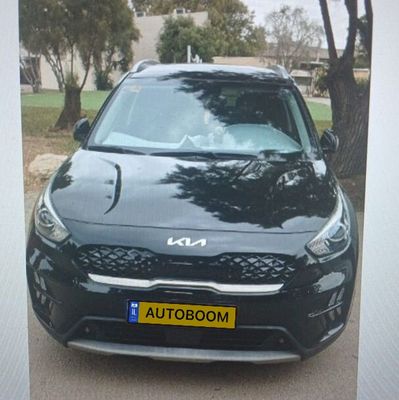 Kia Niro с пробегом, 2022, частная рука