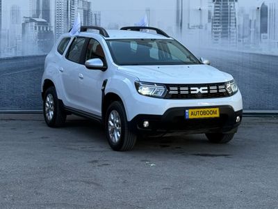 Dacia Duster, 2023, фото