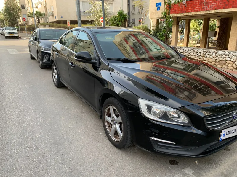 Volvo S60 2nd hand, 2016, private hand