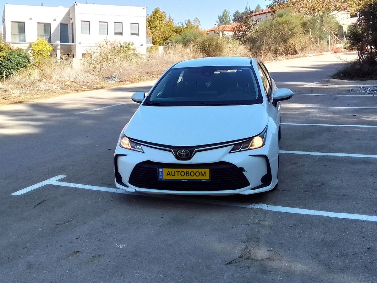 Toyota Corolla 2ème main, 2019, main privée