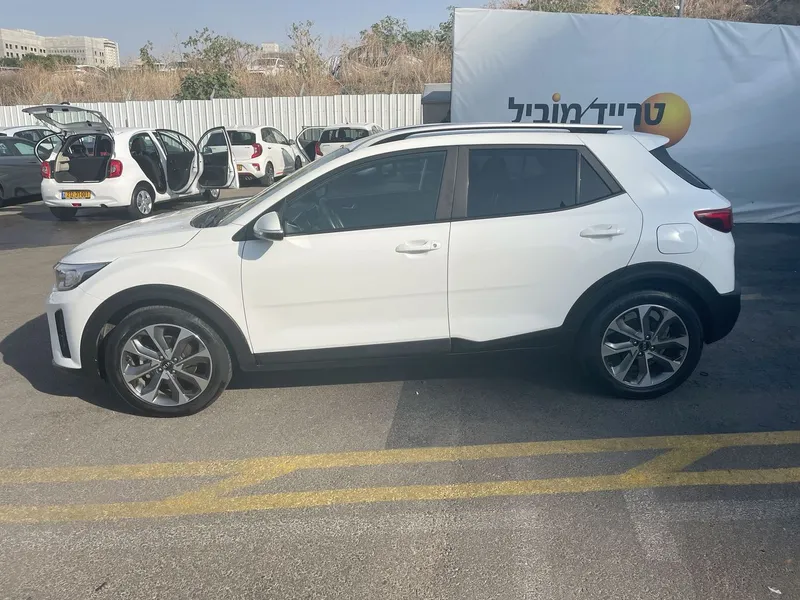 Kia Stonic 2ème main, 2019, main privée