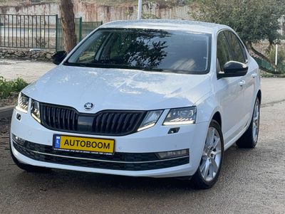 Skoda Octavia 2nd hand, 2019, private hand