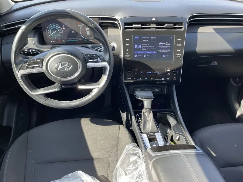 Hyundai Tucson 2ème main, 2022, main privée