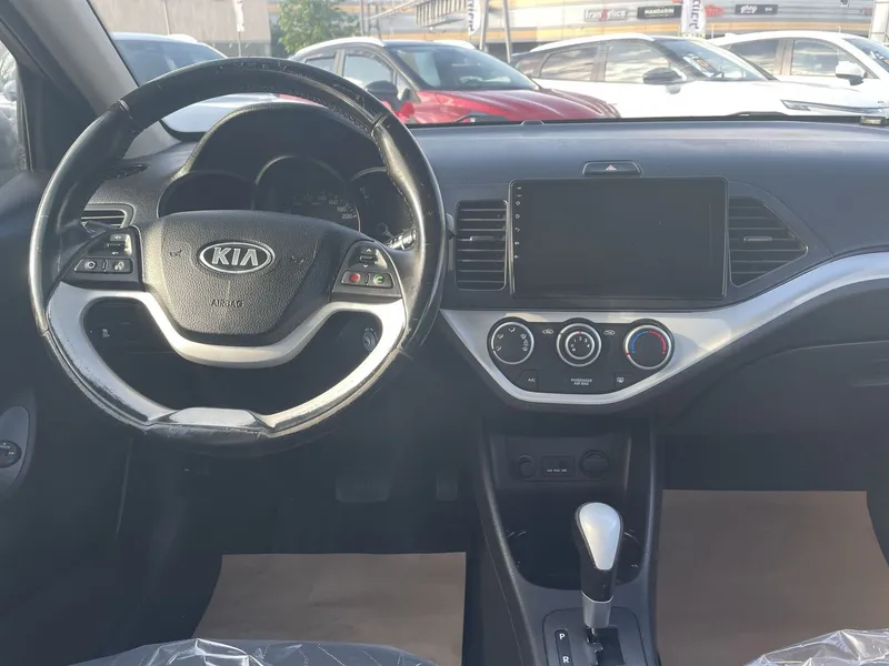 Kia Picanto 2nd hand, 2014