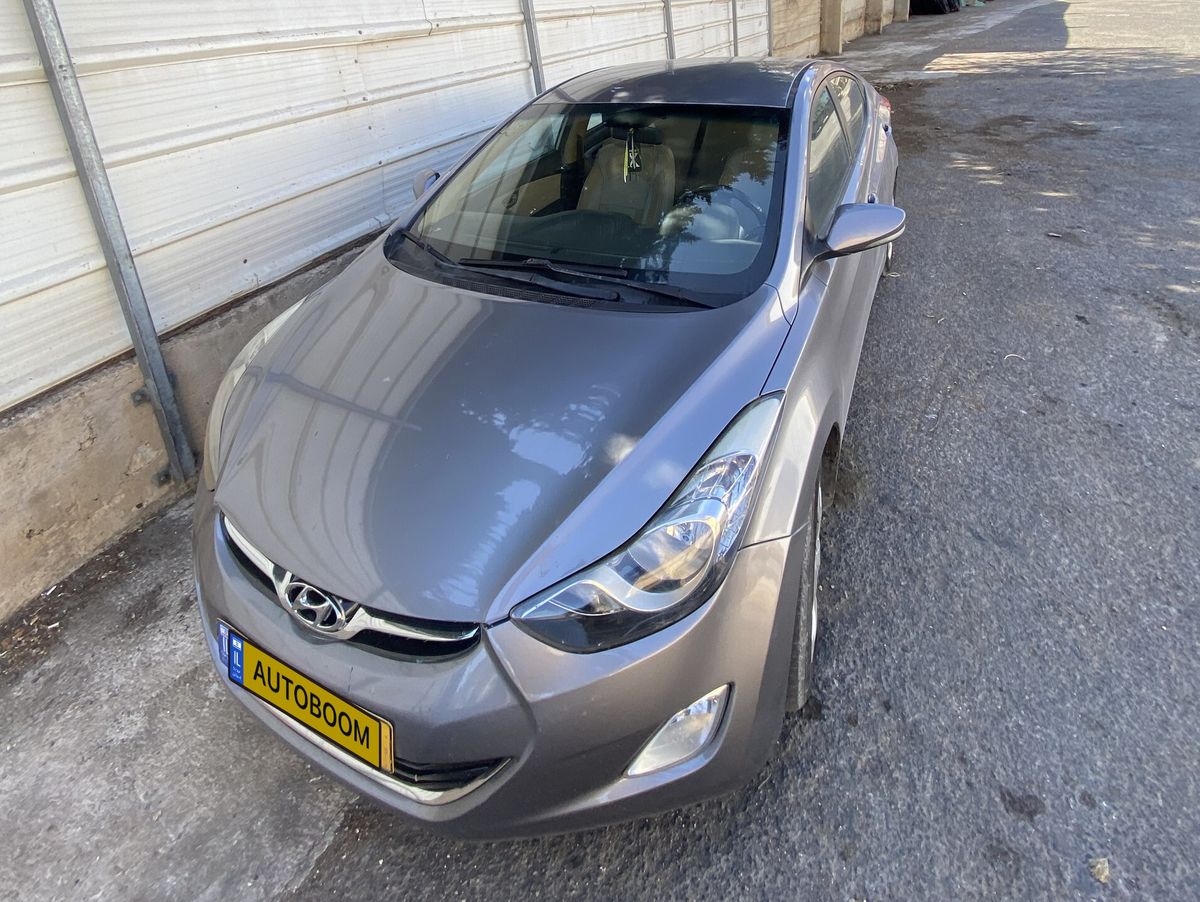 Hyundai i35 с пробегом, 2012, частная рука