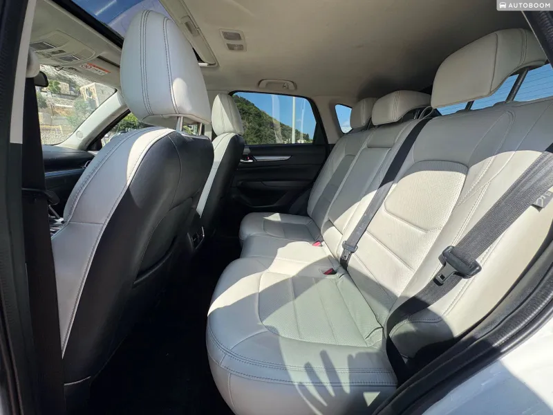 מאזדה CX-5 יד 2 רכב, 2019, פרטי
