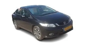 Honda Civic 2nd hand, 2016