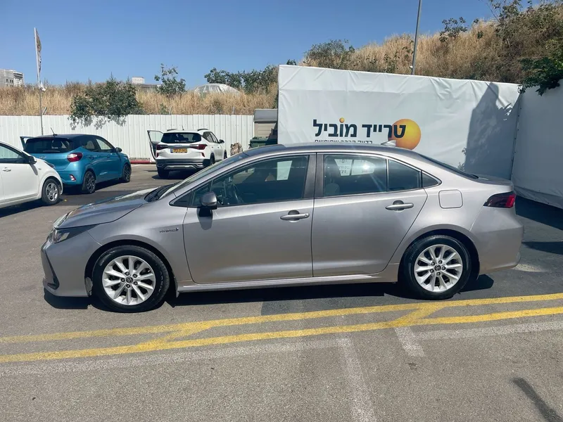 Toyota Corolla 2nd hand, 2022