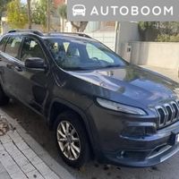 Jeep Cherokee 2ème main, 2015, privée