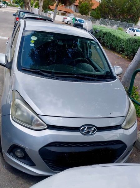 Hyundai i10 2nd hand, 2017, private hand