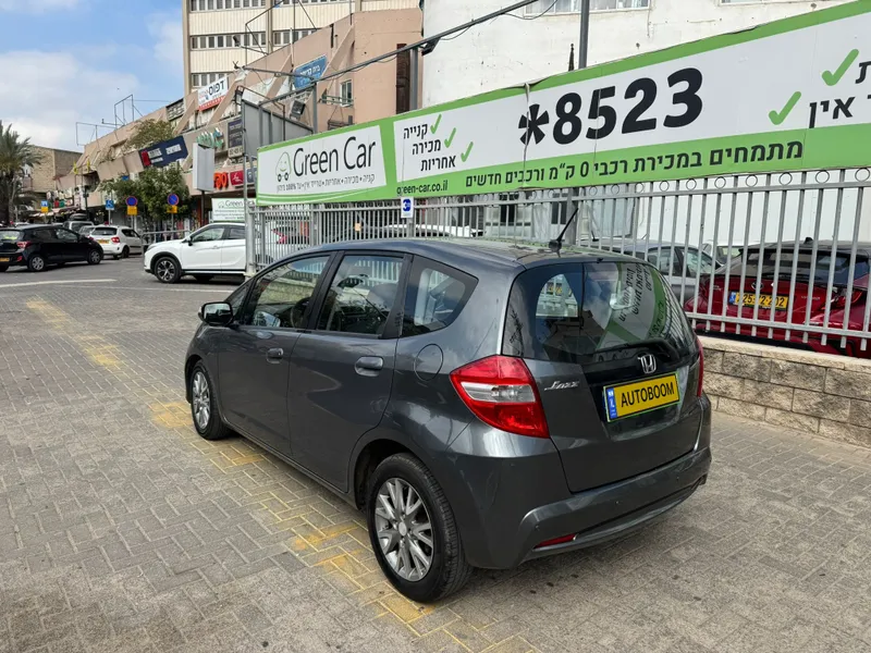 Honda Jazz 2nd hand, 2013