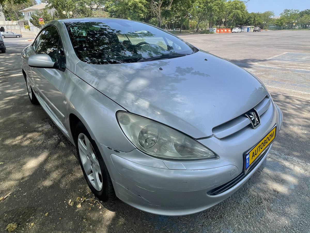 Peugeot 307 2ème main, 2005, main privée