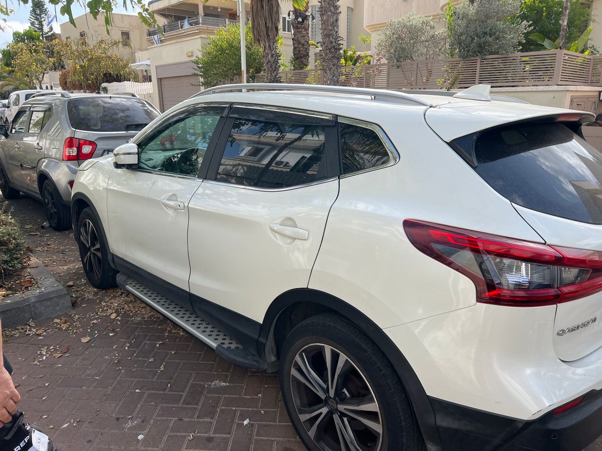 Nissan Qashqai 2nd hand, 2018, private hand