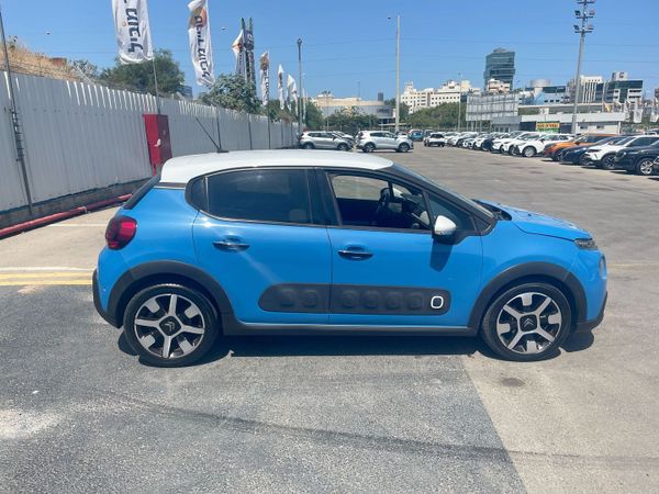 סיטרואן C3 יד 2 רכב, 2019, פרטי