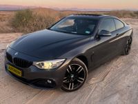 بي إم دبليو 4 series مستعمل, 2014, خصوصي