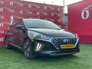 Hyundai IONIQ, 2021, photo