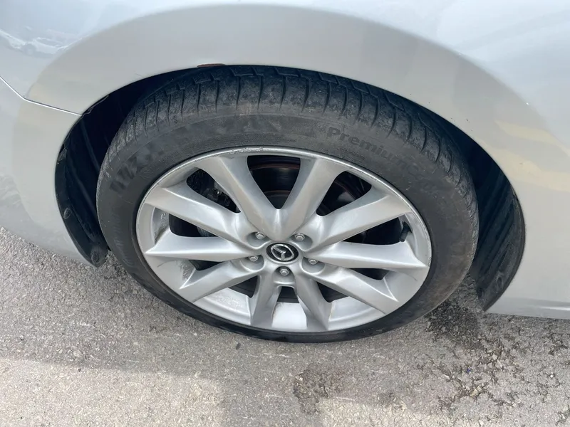 Mazda 3 2nd hand, 2019