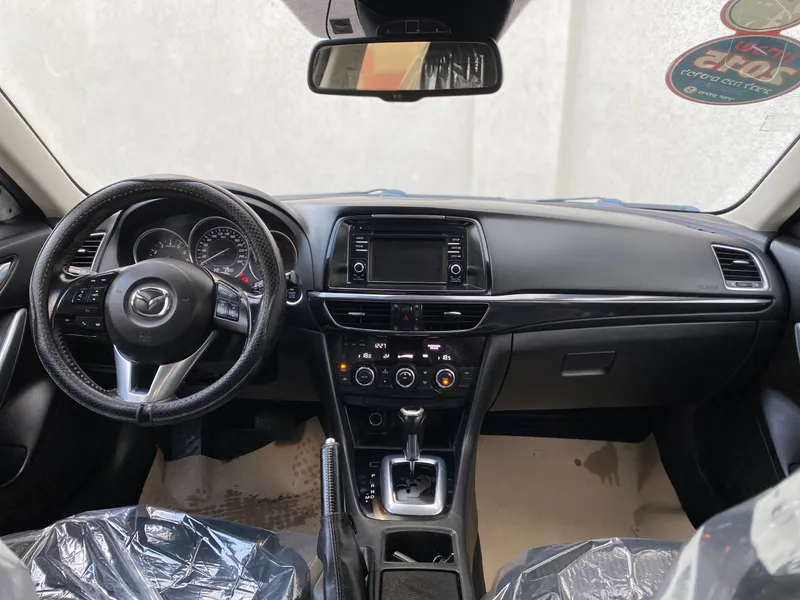 Mazda 6 2ème main, 2015