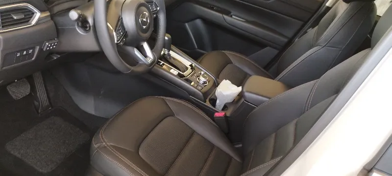 Mazda CX-5 nouvelle voiture, 2024, main privée