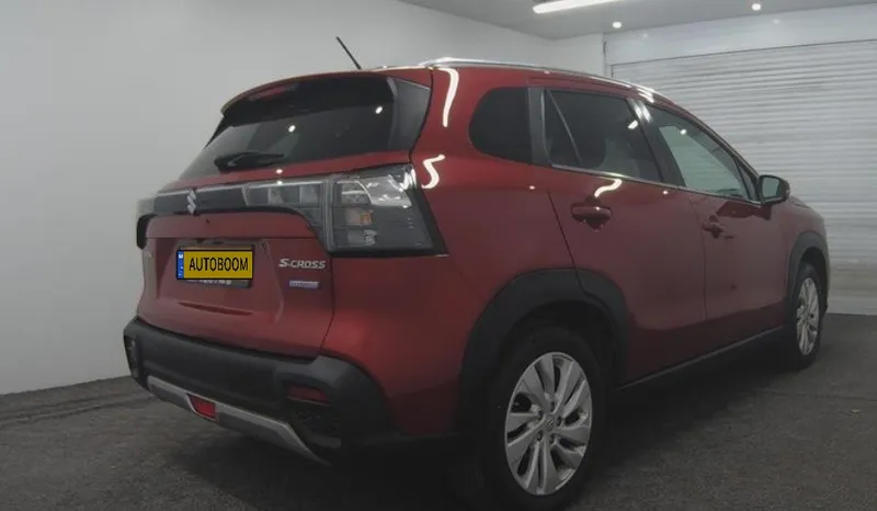 Suzuki S-Cross с пробегом, 2022
