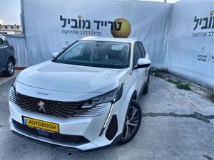 פיג'ו 3008‏, 2021, תמונה