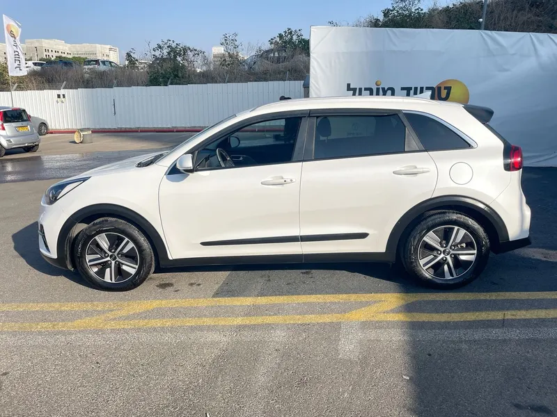 Kia Niro с пробегом, 2021, частная рука