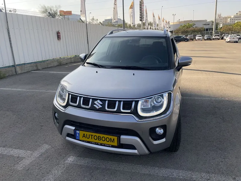 Suzuki Ignis 2nd hand, 2023, private hand