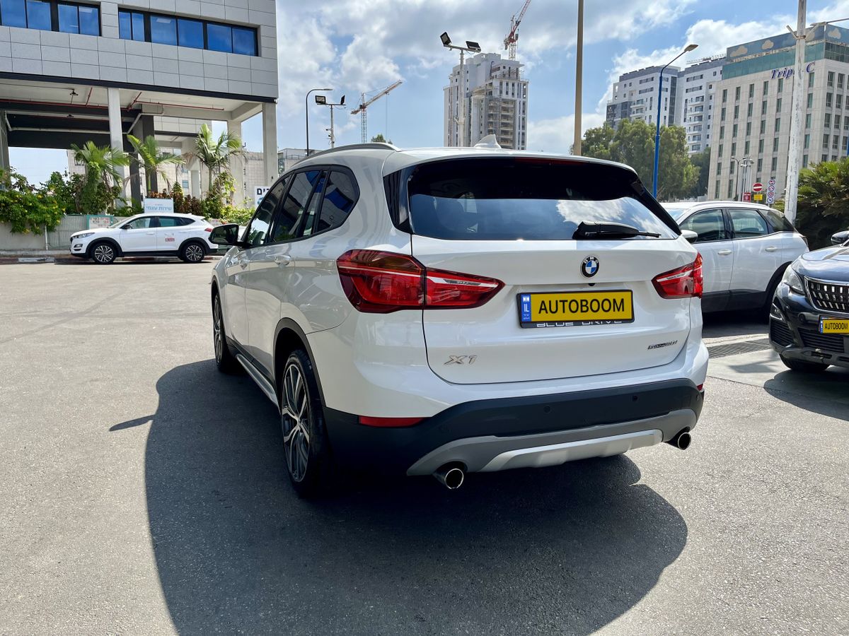 BMW X1 2ème main, 2019, main privée