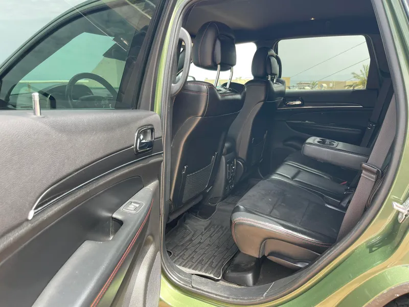 Jeep Grand Cherokee 2ème main, 2022, main privée