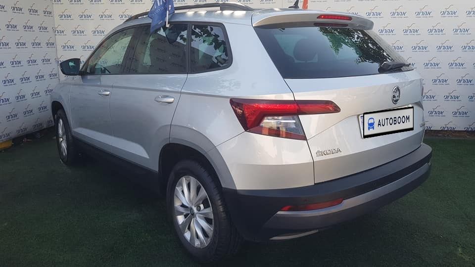 Škoda Karoq 2ème main, 2018