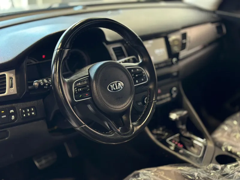 Kia Niro с пробегом, 2020