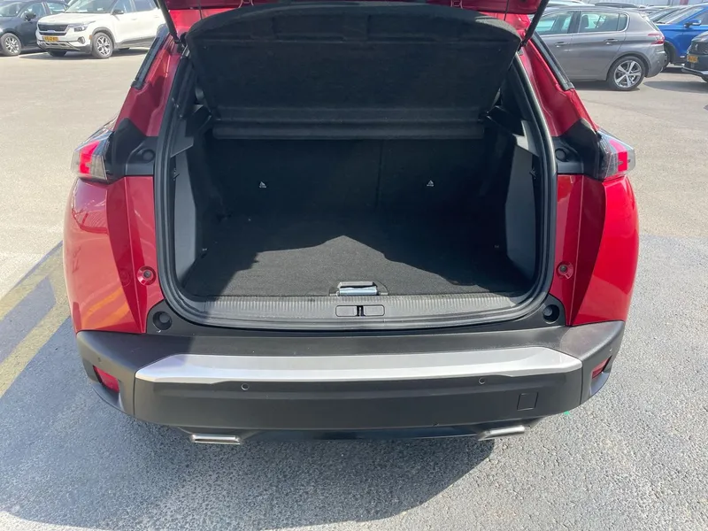 Peugeot 2008 2ème main, 2023
