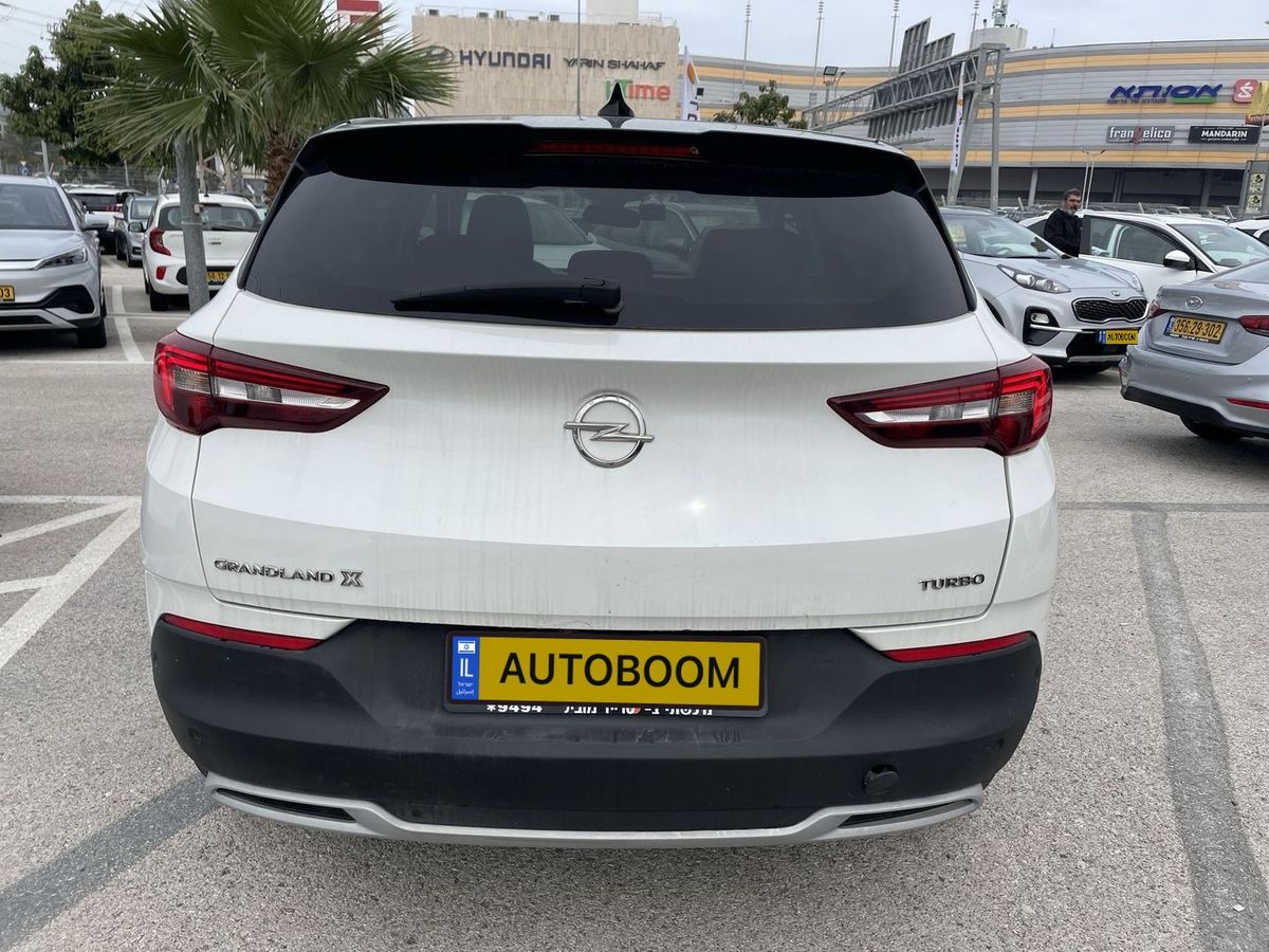Opel Grandland 2nd hand, 2021, private hand
