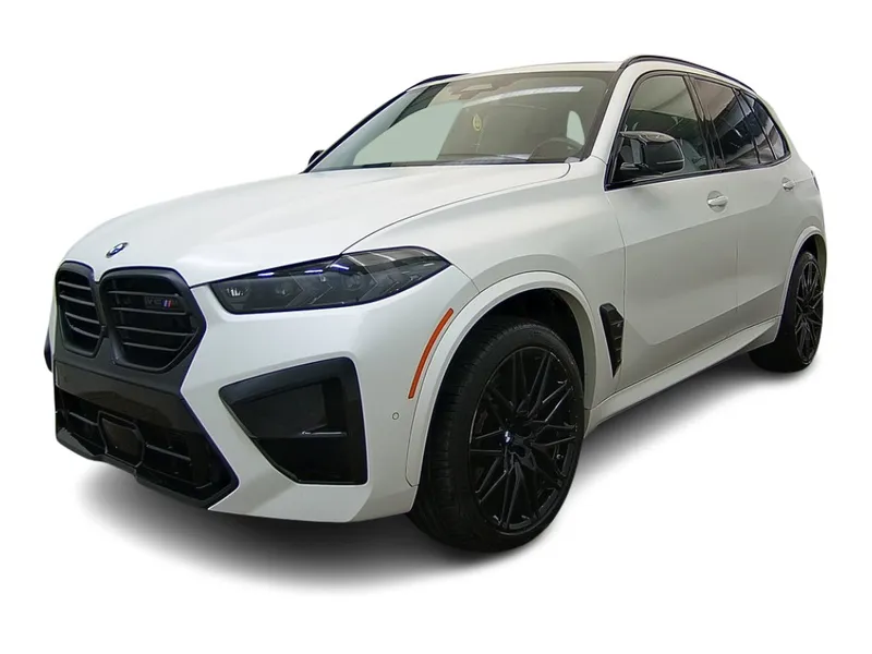 BMW X5 M с пробегом, 2024, частная рука