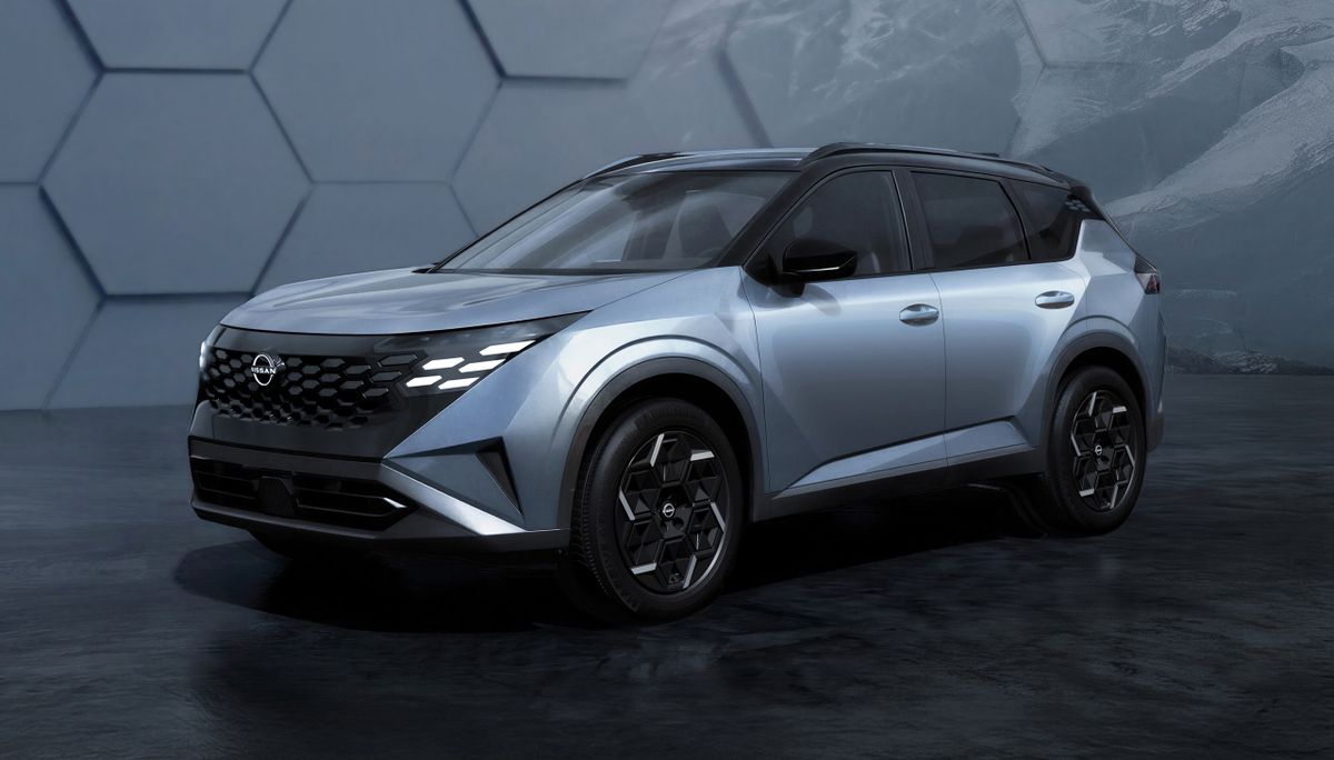 Nissan. Кузов.
