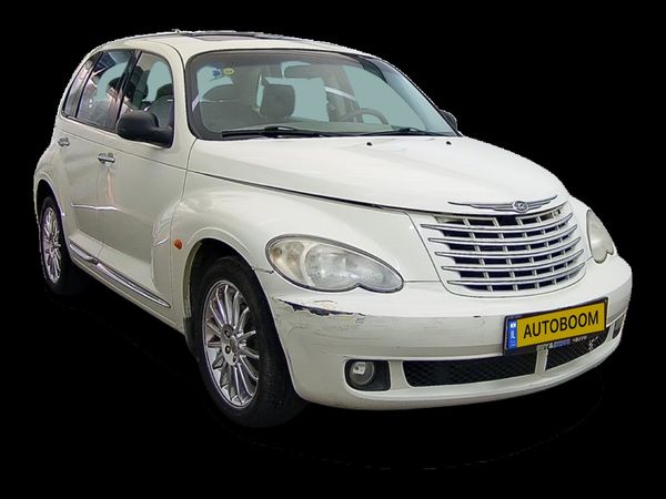 Chrysler PT Cruiser с пробегом, 2008, частная рука