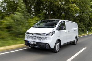 Maxus eDeliver 7 2025. Bodywork, Exterior. Van, 1 generation