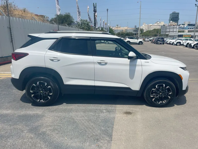 Chevrolet TrailBlazer 2nd hand, 2022, private hand