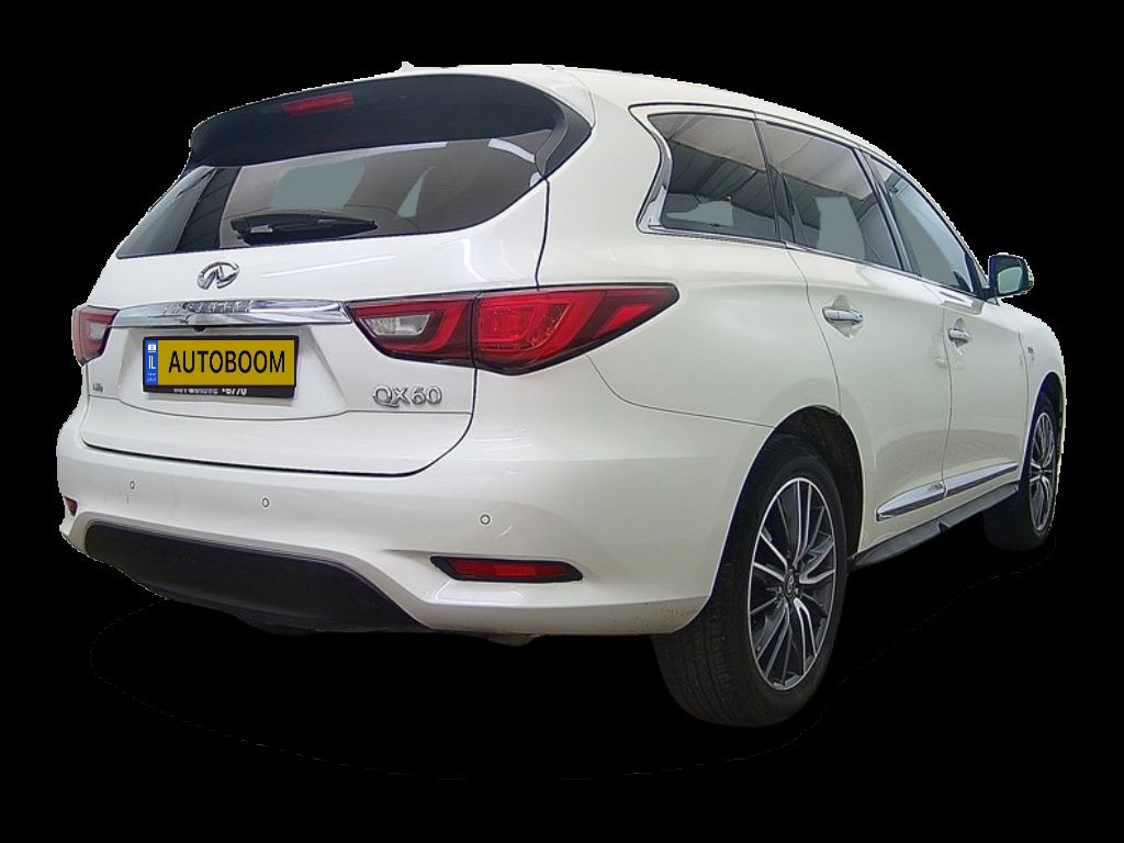 אינפיניטי QX60 יד 2 רכב, 2020, פרטי