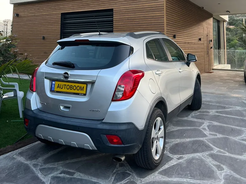Opel Mokka 2ème main, 2015, privée