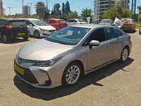 Toyota Corolla с пробегом, 2022